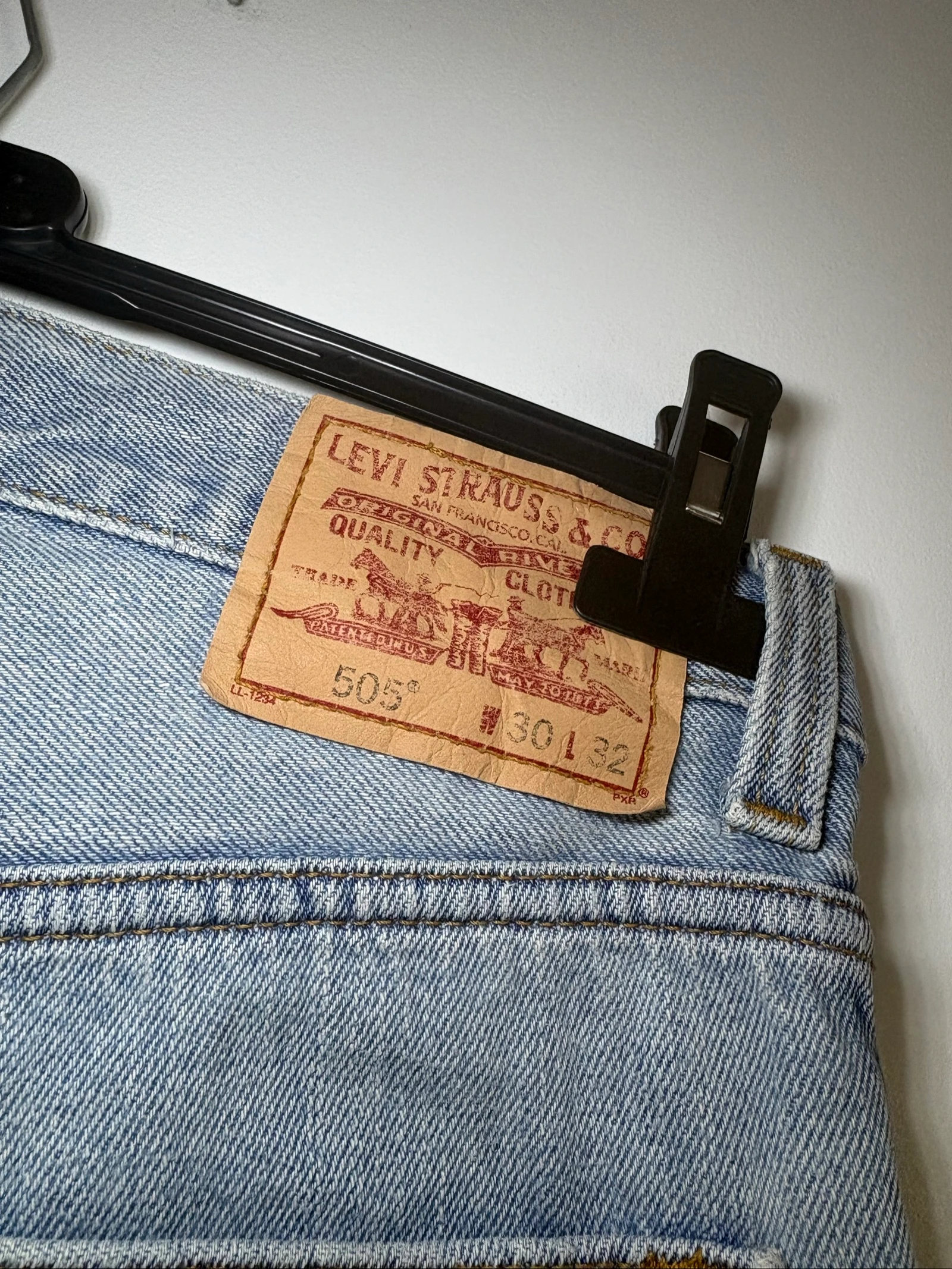 Jeans levis – photo 6